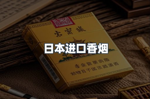 进口香烟